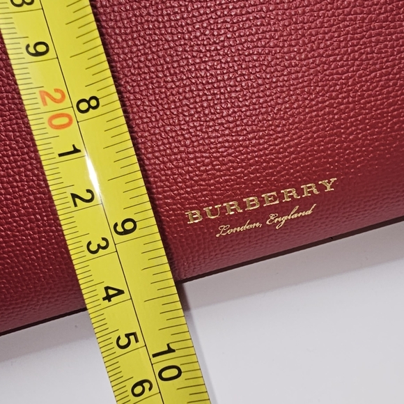 Burberry medium banner bag - Picture 8 of 9